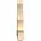 Ekena Millwork Alberta Rough Sawn Timber Gable Bracket, Douglas Fir, 60"W x 40"H x 6"D x 6"F, 16/12 Pitch GBW060X40X0606ALB00RDF - alternate 5